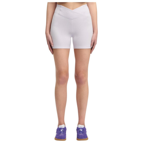 Reebok Γυναικείο σορτς-κολάν Core High-Rise Shorts
